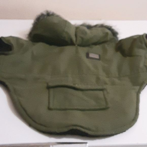 Dog winter jacket - Picture 1 of 7